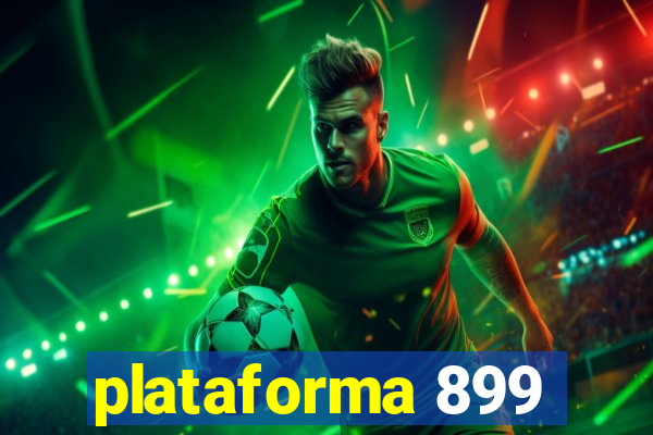 plataforma 899